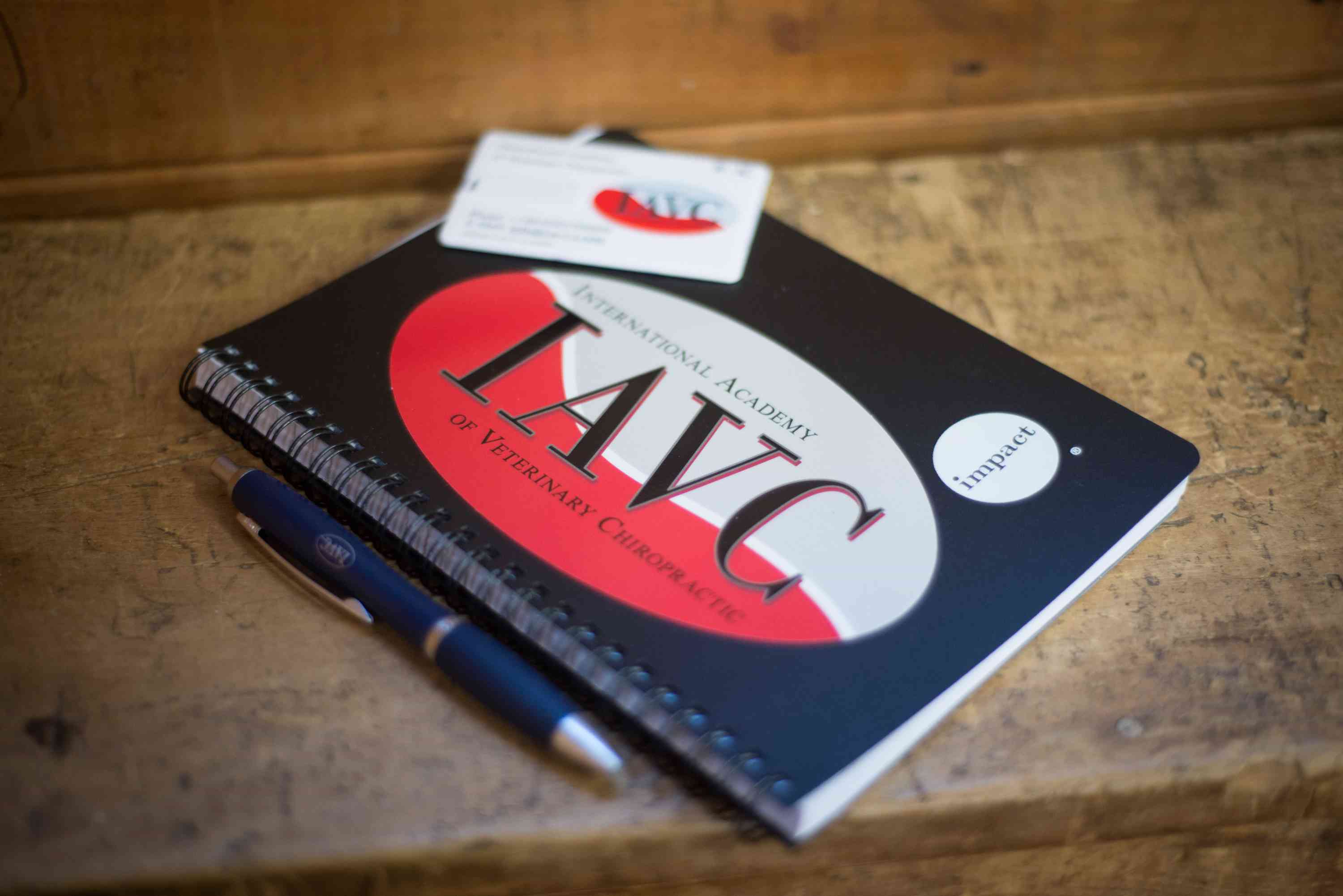 IAVC Essentials of Veterinary Chiropractic Course (Grundkurs Veterinärchiropraktik für Pferde und Kleintiere Winter 2026-2027